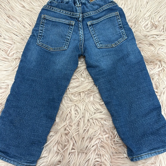 Gap Boys Lined Jeans - Picture 3 of 4